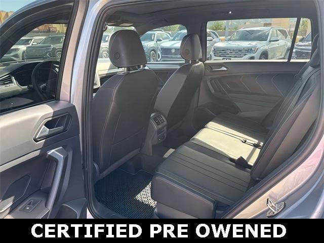 used 2024 Volkswagen Tiguan car, priced at $27,579