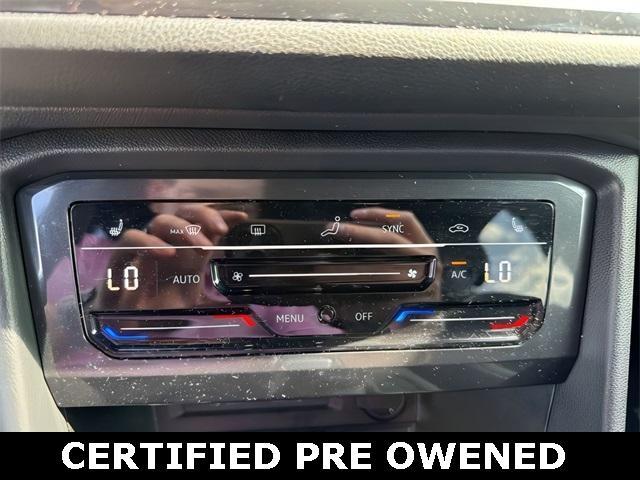 used 2024 Volkswagen Tiguan car, priced at $27,579