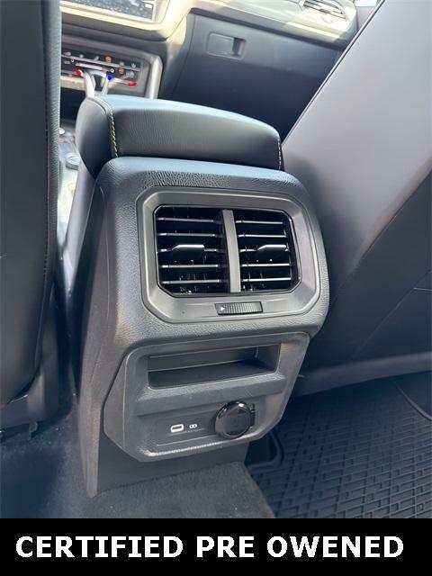 used 2024 Volkswagen Tiguan car, priced at $27,579
