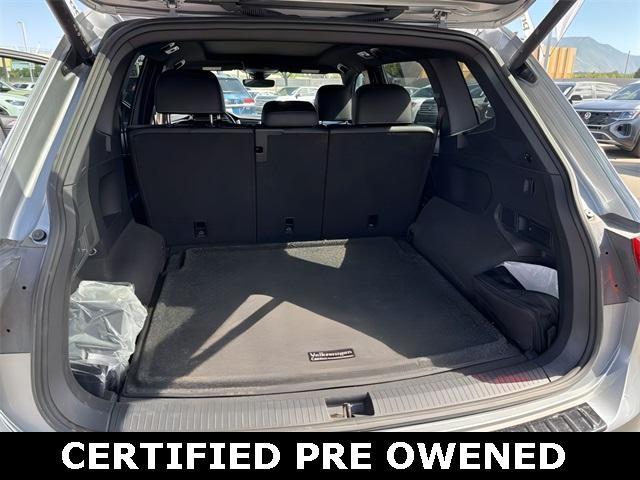 used 2024 Volkswagen Tiguan car, priced at $27,579