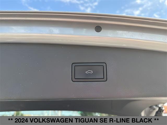 used 2024 Volkswagen Tiguan car, priced at $32,499