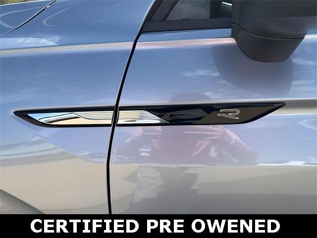 used 2024 Volkswagen Tiguan car, priced at $27,579
