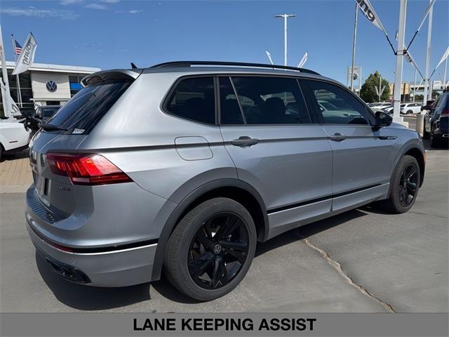used 2024 Volkswagen Tiguan car, priced at $32,499