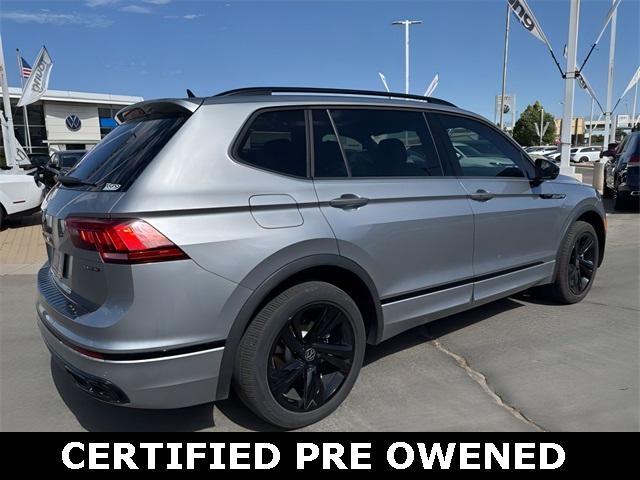 used 2024 Volkswagen Tiguan car, priced at $27,579