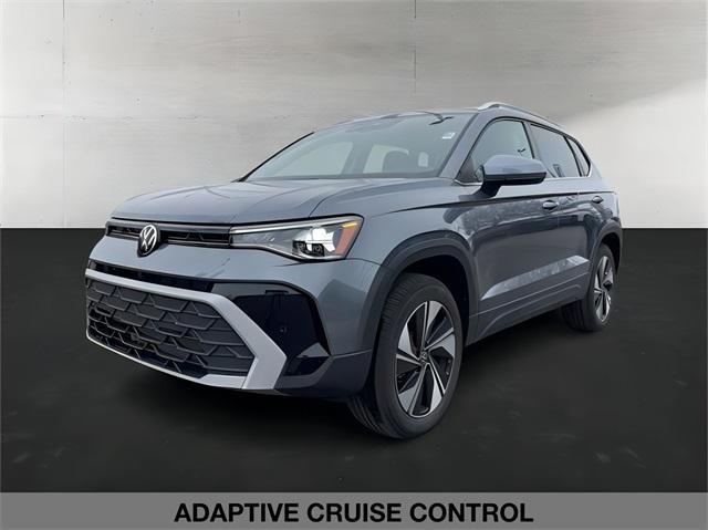 new 2025 Volkswagen Taos car, priced at $31,991