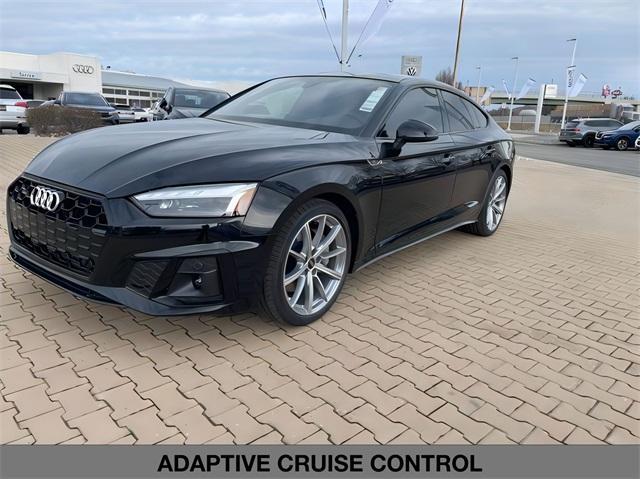 new 2025 Audi A5 Sportback car, priced at $49,999