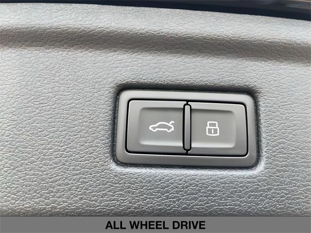 new 2025 Audi A5 Sportback car, priced at $49,999