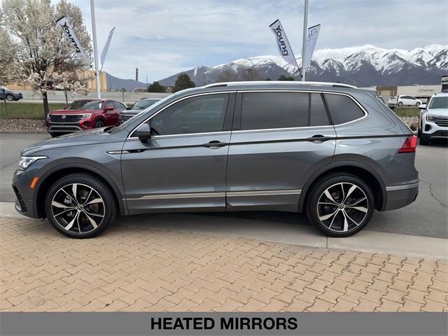 used 2024 Volkswagen Tiguan car, priced at $33,499