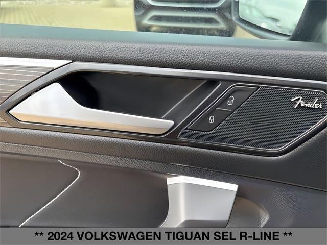 used 2024 Volkswagen Tiguan car, priced at $33,499