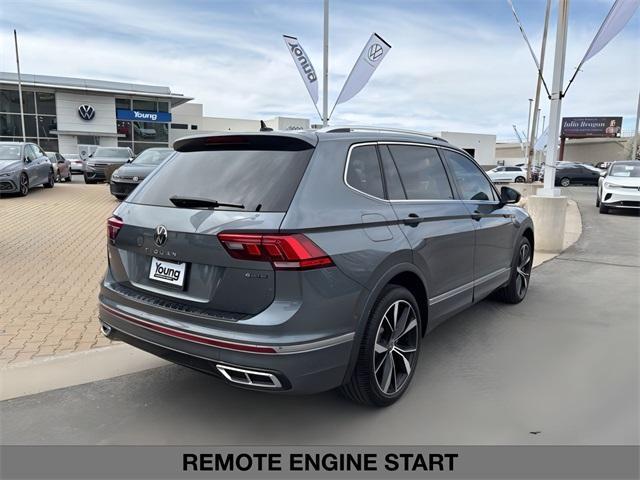 used 2024 Volkswagen Tiguan car, priced at $33,499