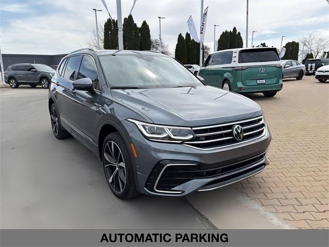 used 2024 Volkswagen Tiguan car, priced at $33,499