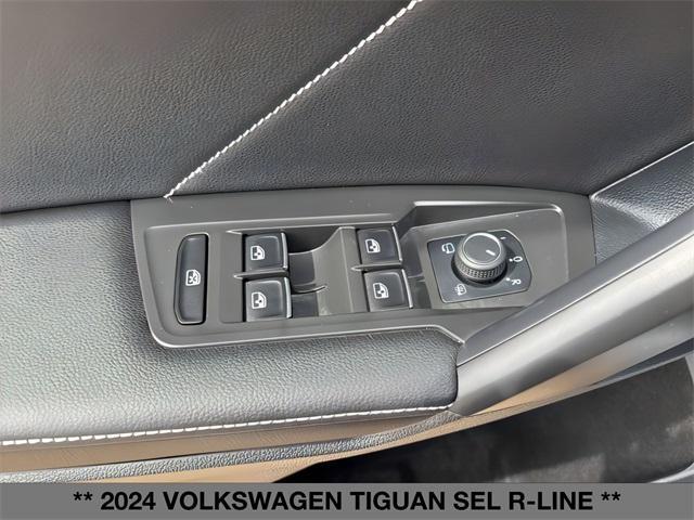 used 2024 Volkswagen Tiguan car, priced at $33,499