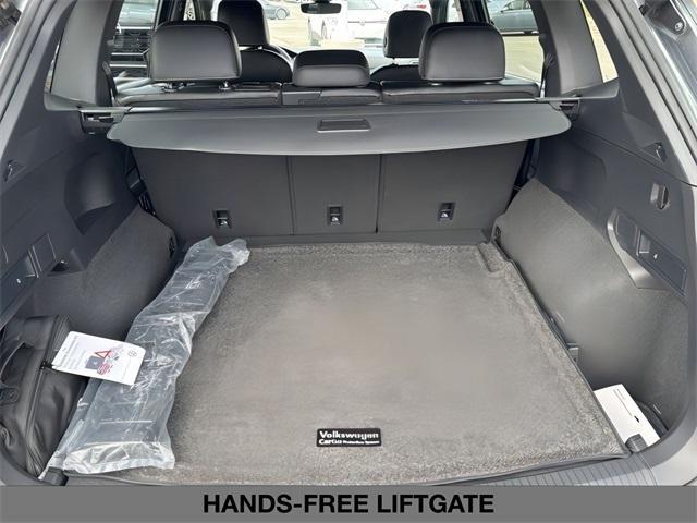 used 2024 Volkswagen Tiguan car, priced at $33,499