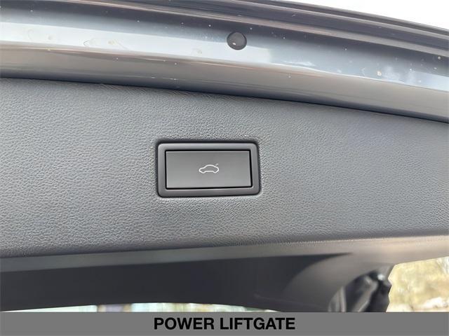 used 2024 Volkswagen Tiguan car, priced at $33,499