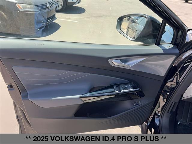 new 2025 Volkswagen ID.4 car, priced at $59,866