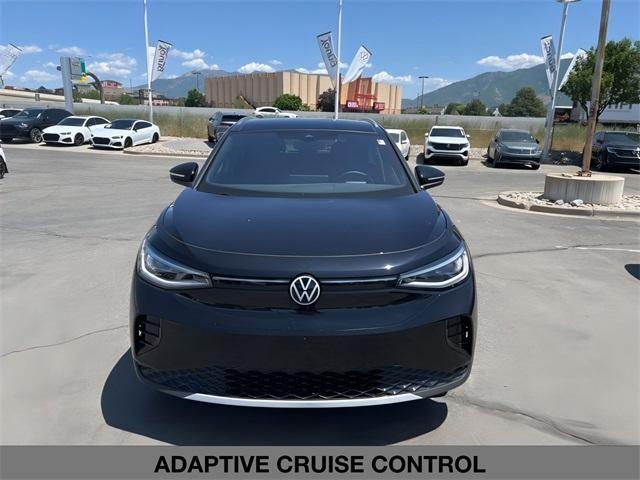 new 2025 Volkswagen ID.4 car, priced at $59,866