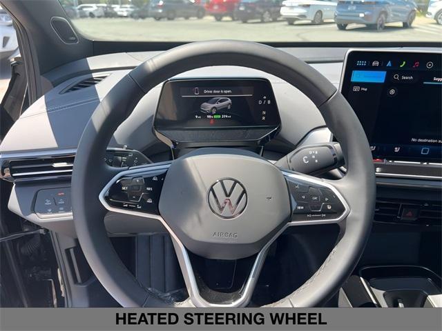new 2025 Volkswagen ID.4 car, priced at $59,866