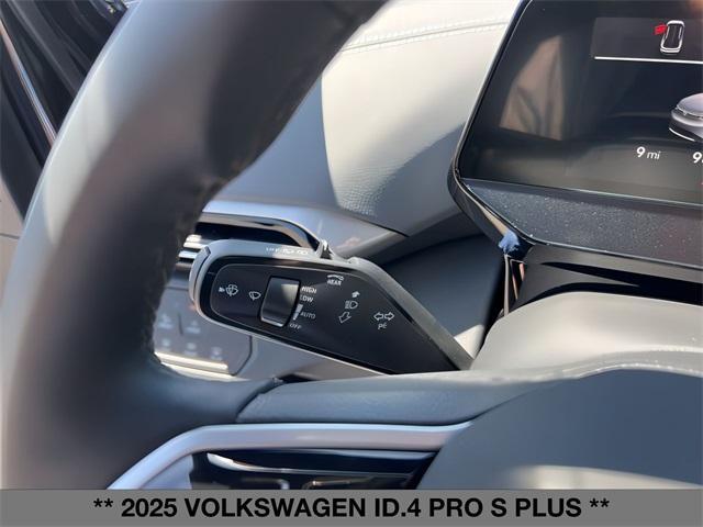 new 2025 Volkswagen ID.4 car, priced at $59,866