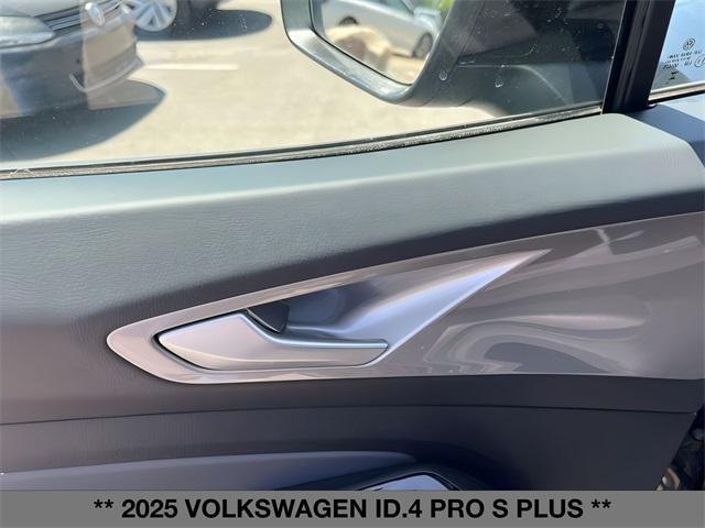 new 2025 Volkswagen ID.4 car, priced at $59,866