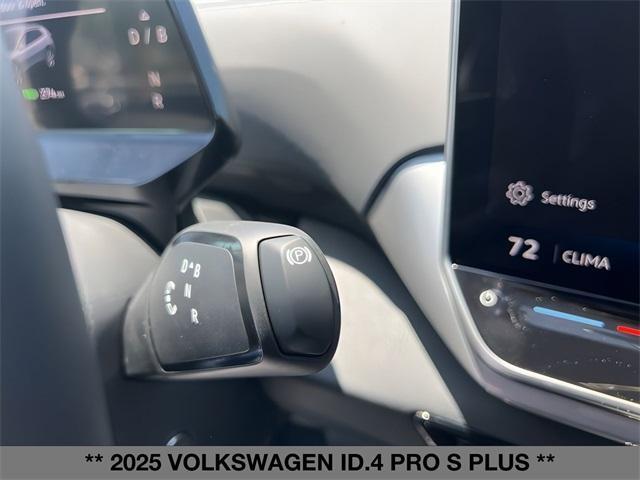 new 2025 Volkswagen ID.4 car, priced at $59,866