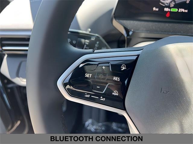 new 2025 Volkswagen ID.4 car, priced at $59,866