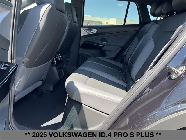 new 2025 Volkswagen ID.4 car, priced at $59,866