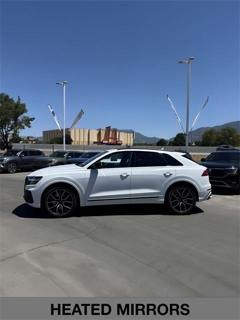 used 2020 Audi SQ8 car, priced at $59,998