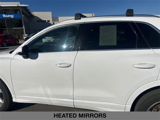 used 2019 Audi Q3 car, priced at $20,988