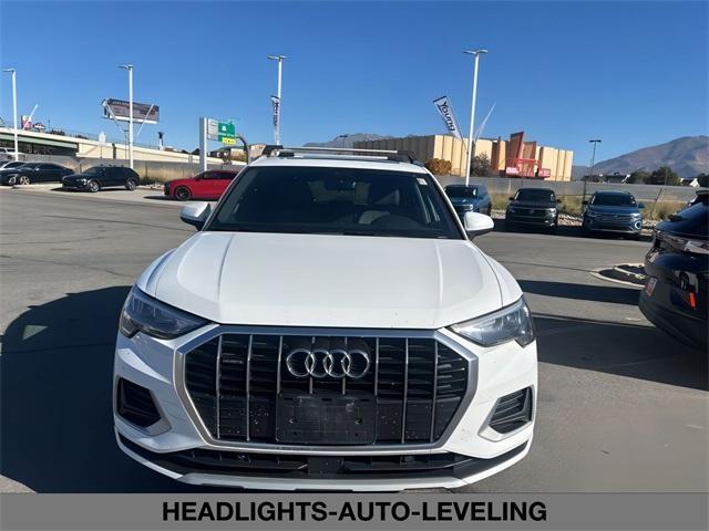 used 2019 Audi Q3 car, priced at $20,988