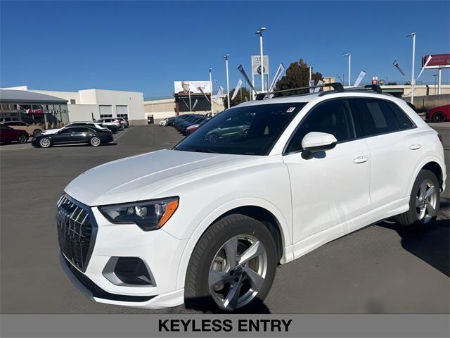 used 2019 Audi Q3 car, priced at $20,988