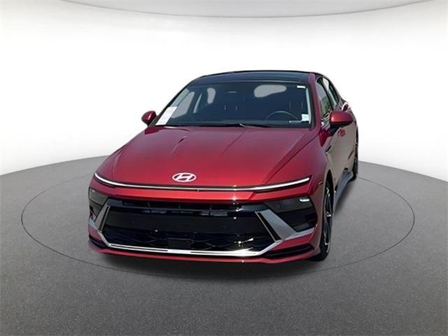 used 2024 Hyundai Sonata car, priced at $23,900