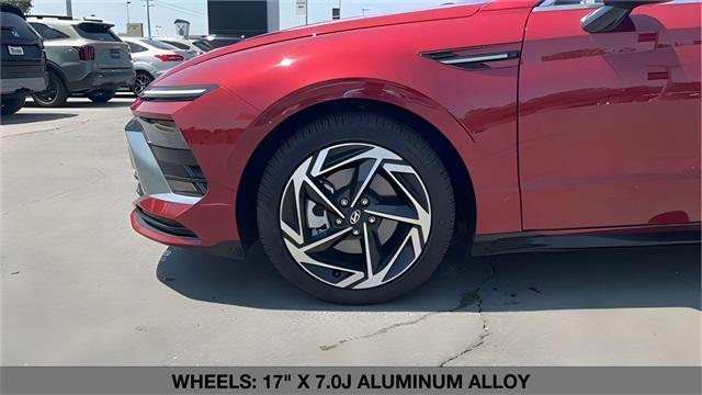 used 2024 Hyundai Sonata car, priced at $23,900