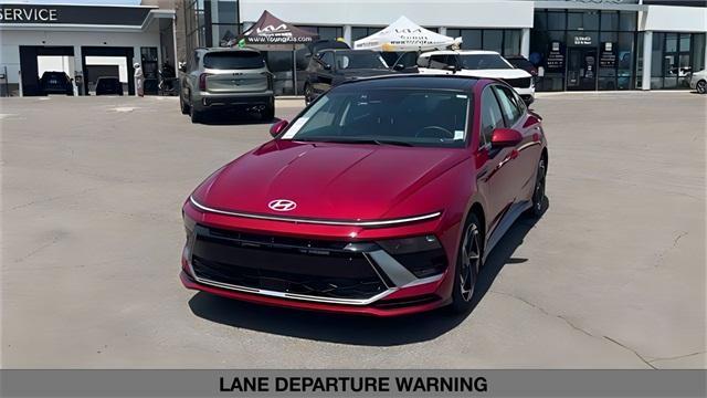 used 2024 Hyundai Sonata car, priced at $23,900