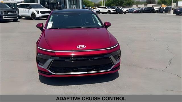 used 2024 Hyundai Sonata car, priced at $23,900