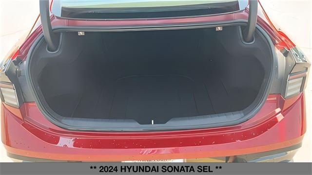 used 2024 Hyundai Sonata car, priced at $23,900