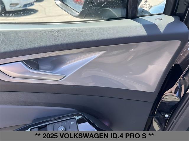 new 2025 Volkswagen ID.4 car, priced at $56,261