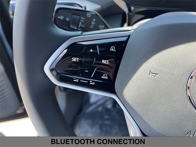 new 2025 Volkswagen ID.4 car, priced at $56,261