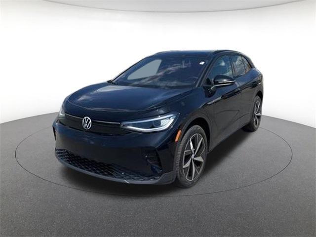 new 2025 Volkswagen ID.4 car, priced at $56,261