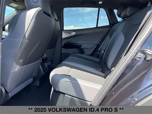 new 2025 Volkswagen ID.4 car, priced at $56,261