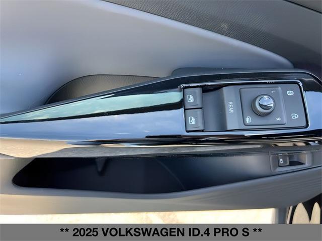 new 2025 Volkswagen ID.4 car, priced at $56,261