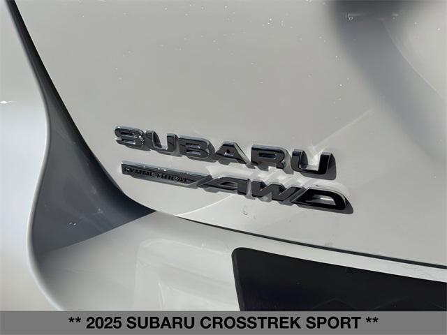 used 2025 Subaru Crosstrek car, priced at $31,788