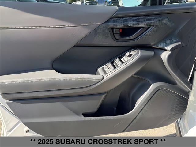 used 2025 Subaru Crosstrek car, priced at $31,788