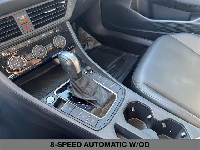 used 2020 Volkswagen Jetta car, priced at $16,267