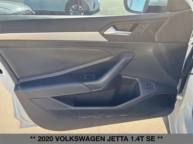 used 2020 Volkswagen Jetta car, priced at $16,267