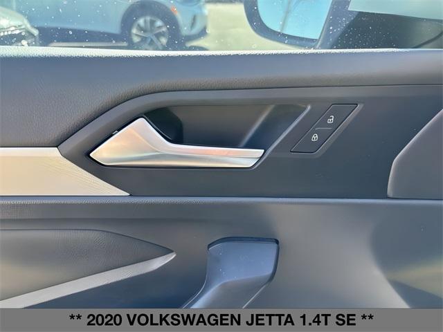 used 2020 Volkswagen Jetta car, priced at $16,267