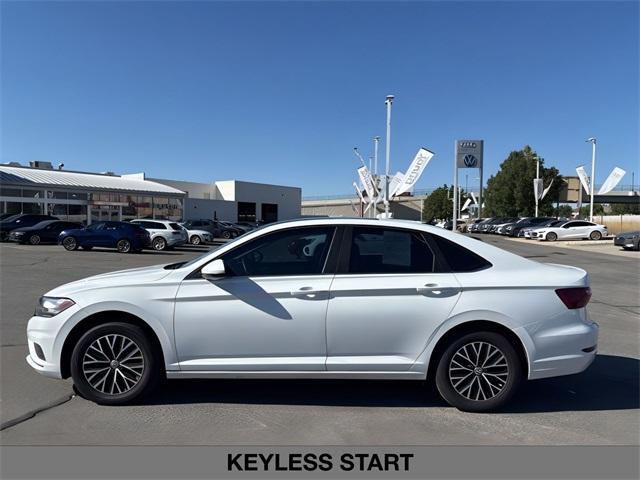 used 2020 Volkswagen Jetta car, priced at $16,267