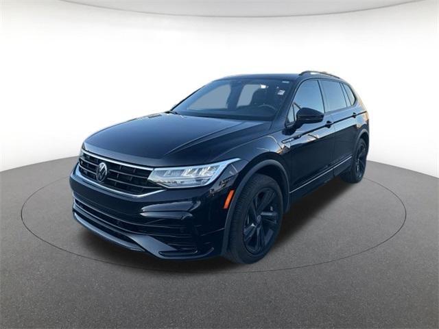 used 2024 Volkswagen Tiguan car, priced at $29,999