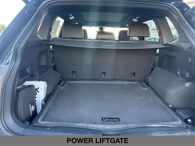 used 2024 Volkswagen Tiguan car, priced at $29,999