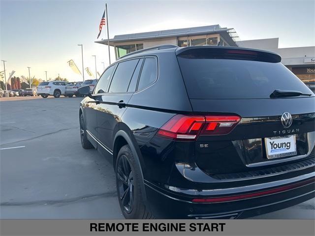 used 2024 Volkswagen Tiguan car, priced at $29,999