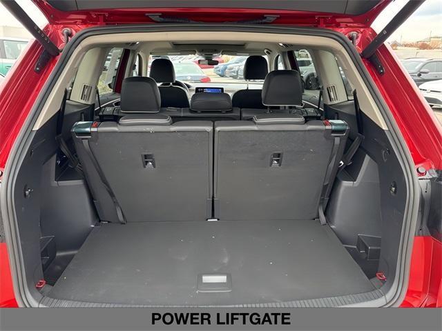 used 2025 Volkswagen Atlas Cross Sport car, priced at $42,998